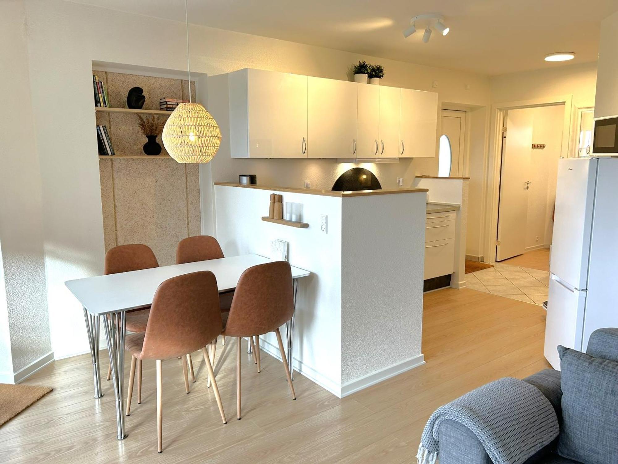 Ferielejligheden Bogense Strand / Holiday Apartment Bogense Beach ภายนอก รูปภาพ