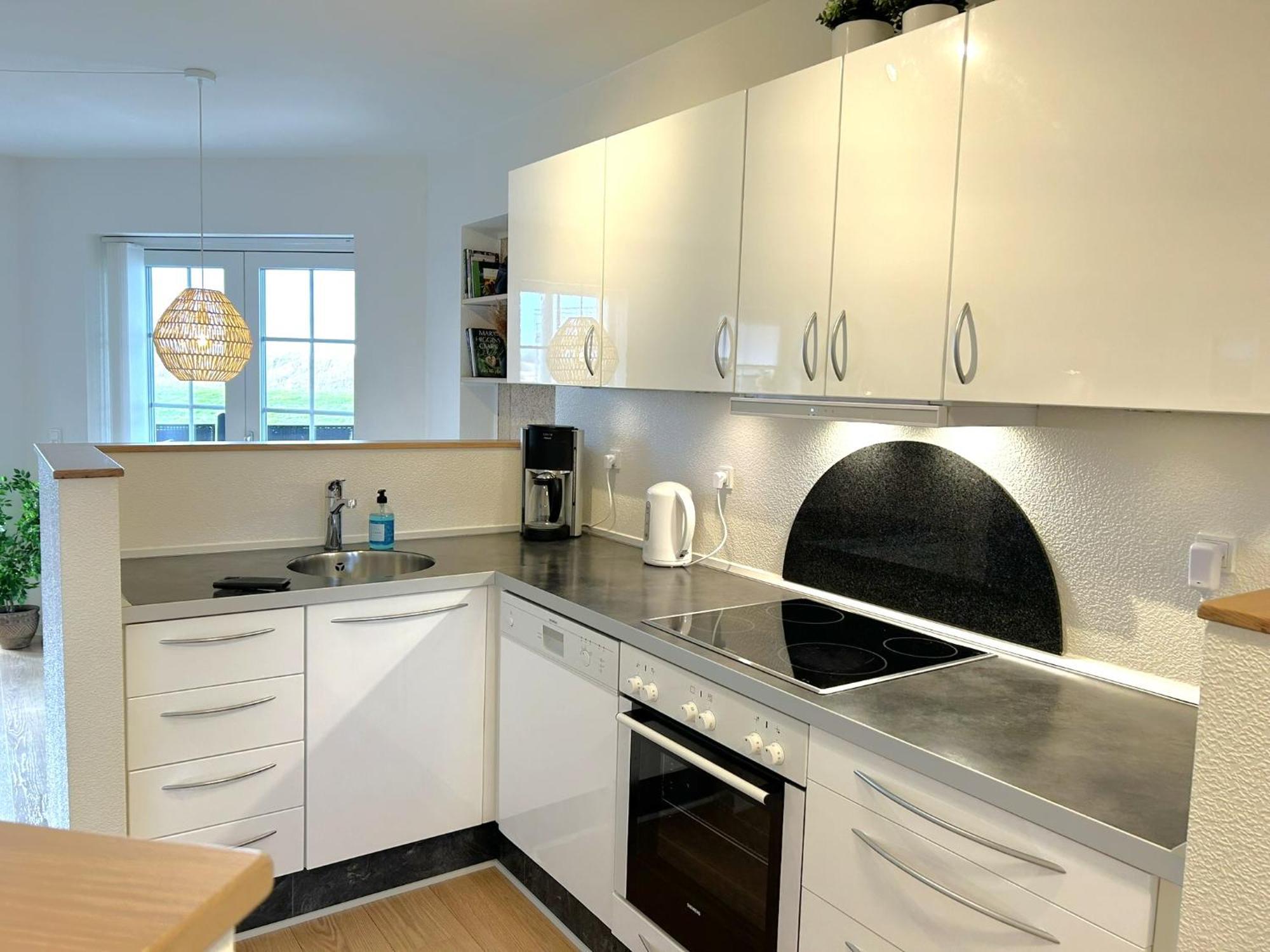 Ferielejligheden Bogense Strand / Holiday Apartment Bogense Beach ภายนอก รูปภาพ