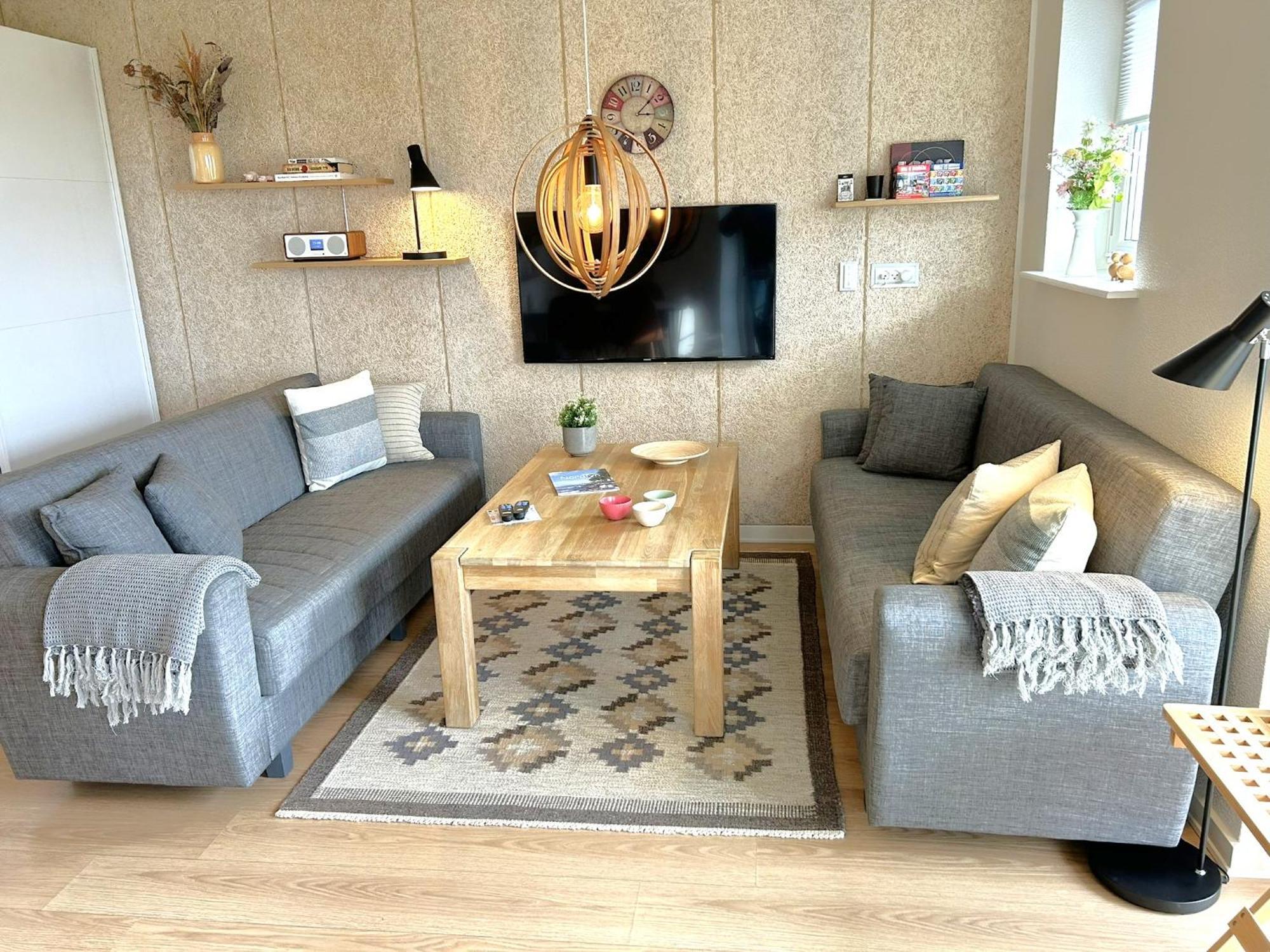 Ferielejligheden Bogense Strand / Holiday Apartment Bogense Beach ภายนอก รูปภาพ