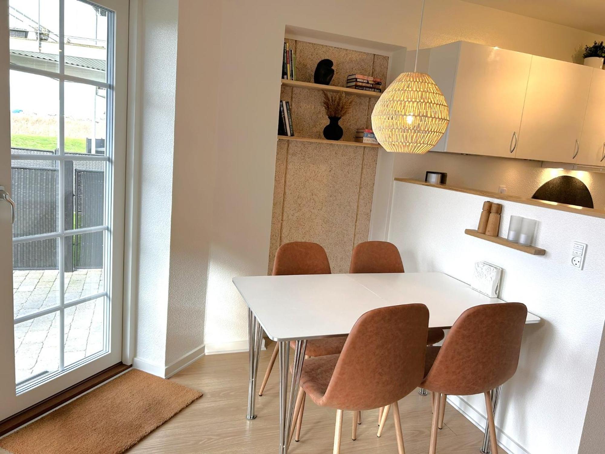 Ferielejligheden Bogense Strand / Holiday Apartment Bogense Beach ภายนอก รูปภาพ