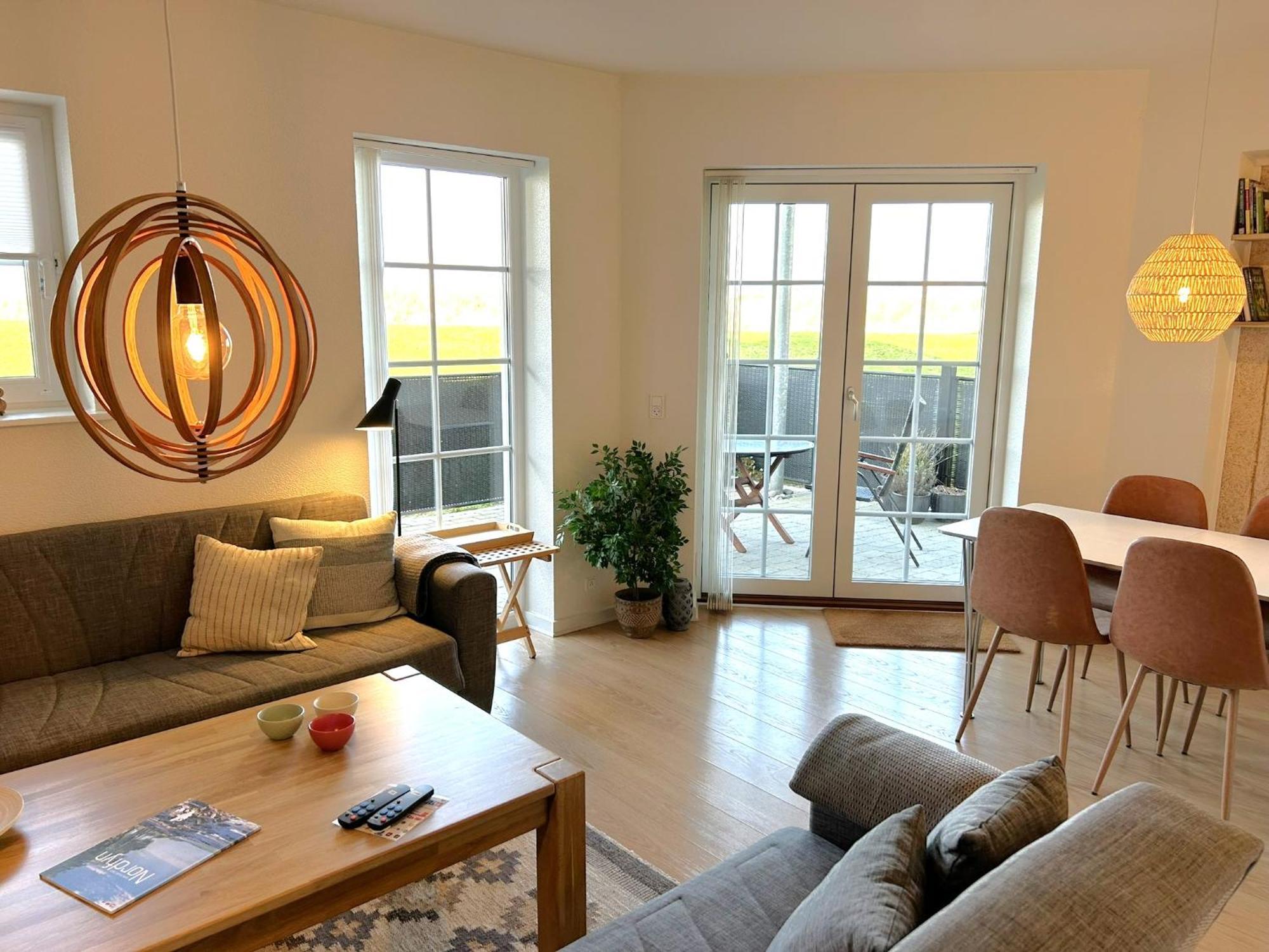 Ferielejligheden Bogense Strand / Holiday Apartment Bogense Beach ภายนอก รูปภาพ