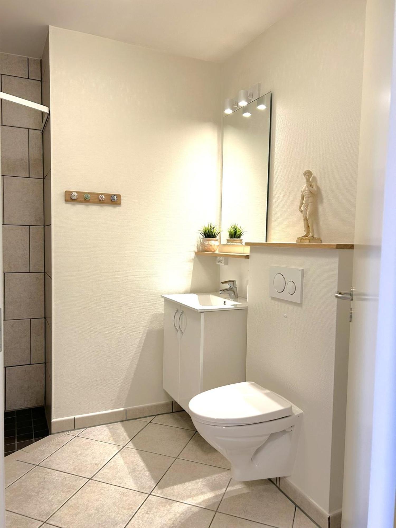 Ferielejligheden Bogense Strand / Holiday Apartment Bogense Beach ภายนอก รูปภาพ