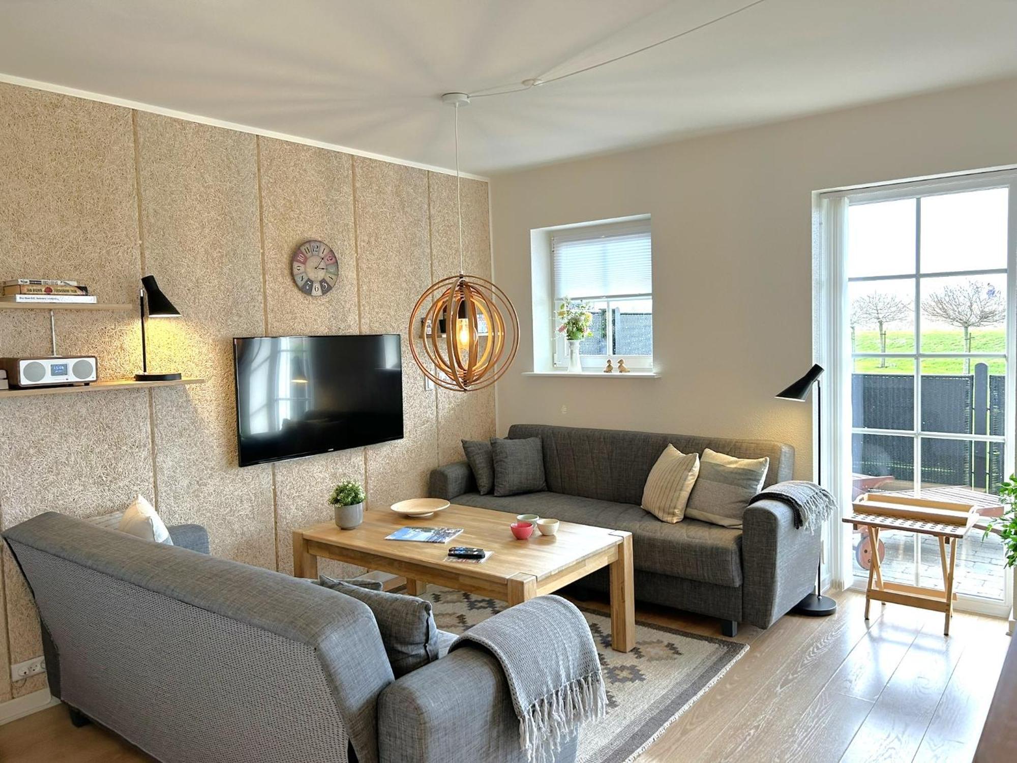 Ferielejligheden Bogense Strand / Holiday Apartment Bogense Beach ภายนอก รูปภาพ