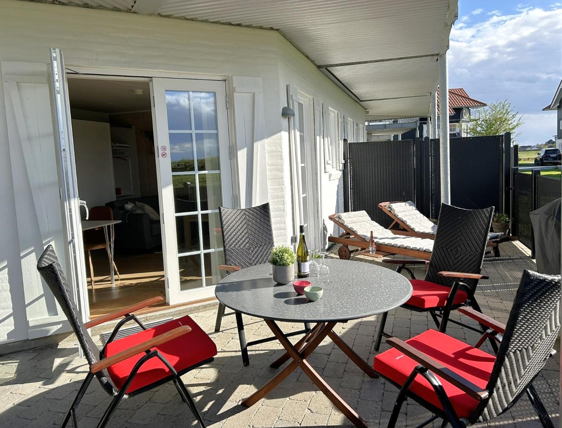 Ferielejligheden Bogense Strand / Holiday Apartment Bogense Beach ภายนอก รูปภาพ
