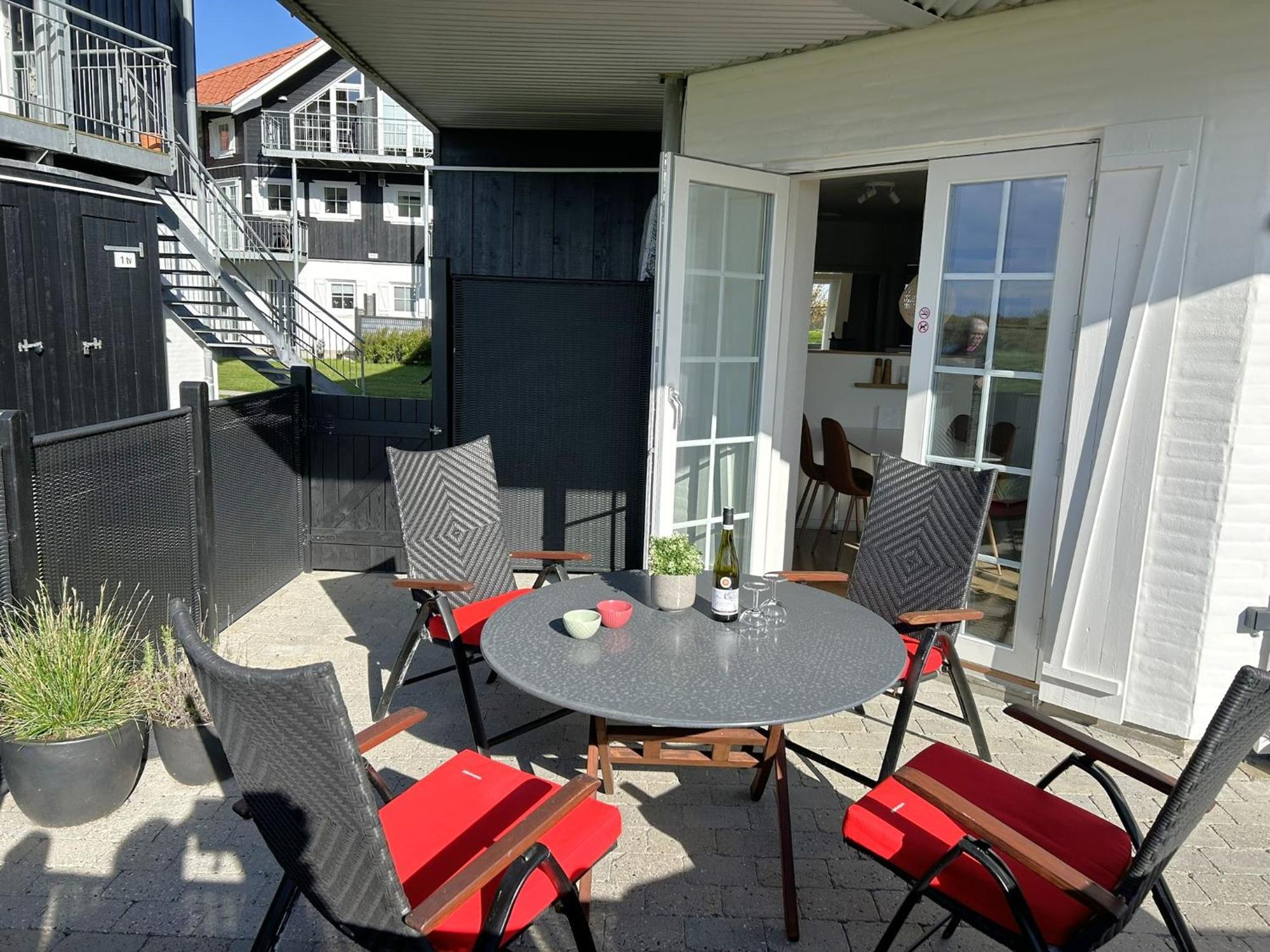 Ferielejligheden Bogense Strand / Holiday Apartment Bogense Beach ภายนอก รูปภาพ