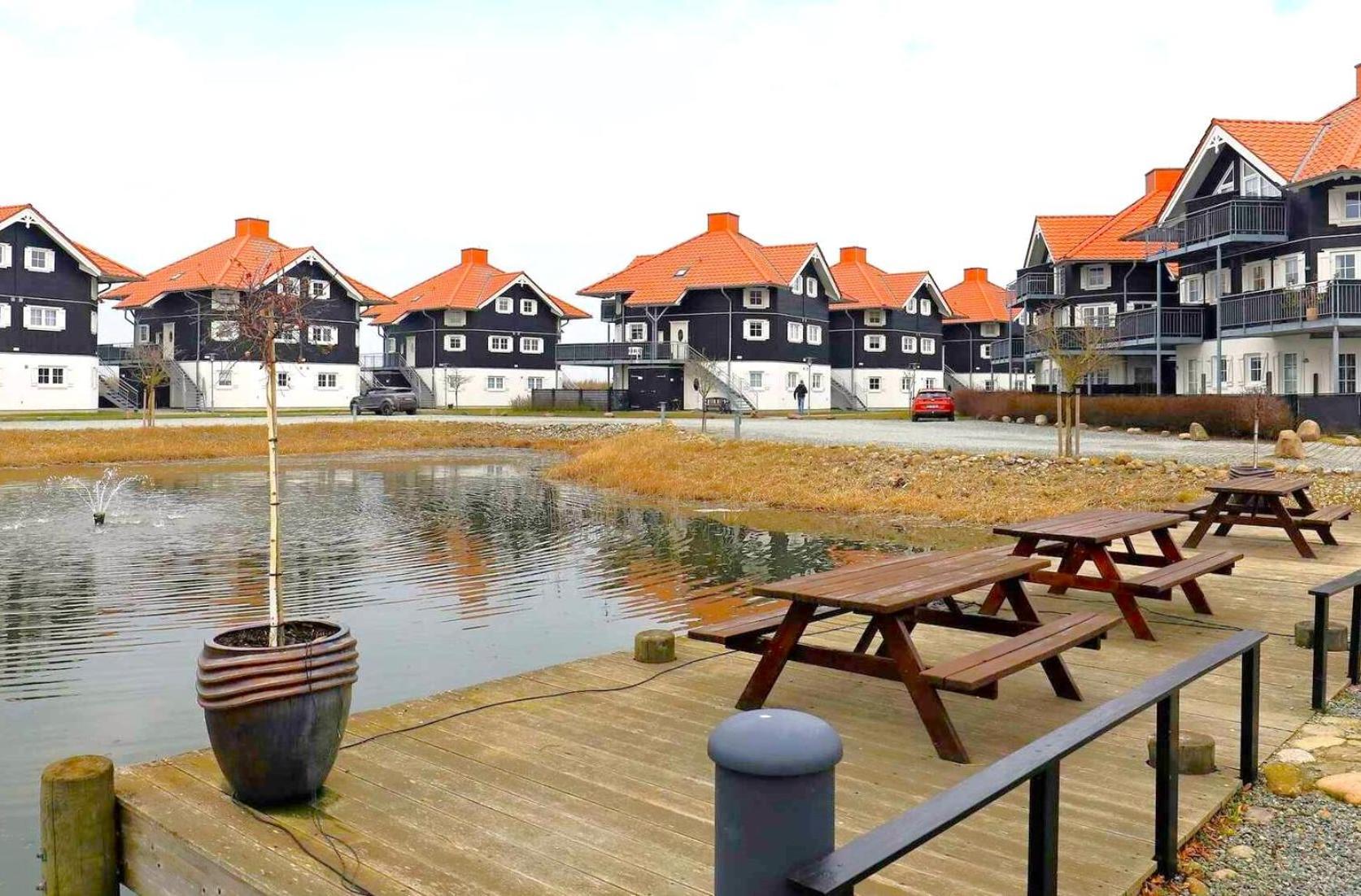 Ferielejligheden Bogense Strand / Holiday Apartment Bogense Beach ภายนอก รูปภาพ