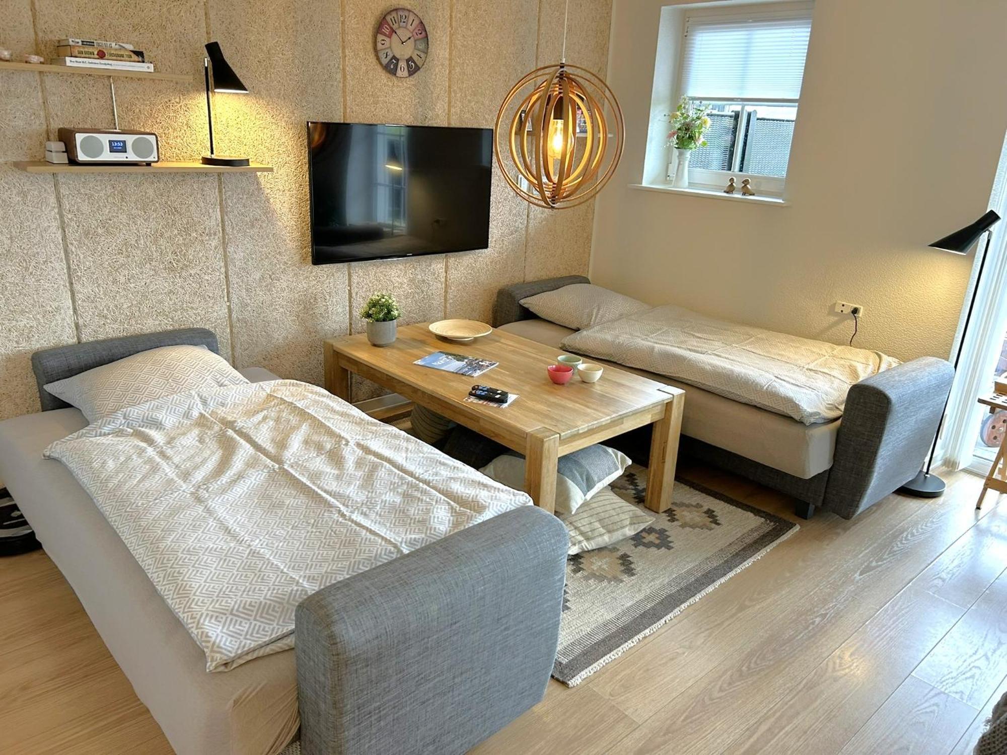 Ferielejligheden Bogense Strand / Holiday Apartment Bogense Beach ภายนอก รูปภาพ